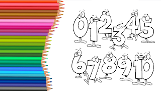 Colouring Tutorial Video स्क्रीनशॉट 1