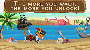 StepPets (Unreleased) screenshot 3