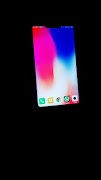 7 Schermata Notch iphone X