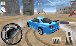 پوستر Drift Zone