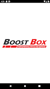 Boost Box الملصق