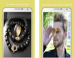 2 Schermata Fashion Style Uomo