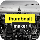 Thumbnail Maker for youtube - Generate Banner icono