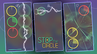 برنامه‌نما Stop the Circle عکس از صفحه
