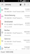 TripTracker Contact Importer screenshot 5