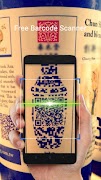 Free Barcode Scanner Ekran Görüntüsü 2