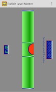 برنامه‌نما Bubble Level Master عکس از صفحه