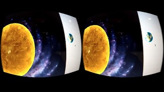 Solar System AR/VR captura de pantalla 3
