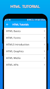 Learn HTML Pro - Offline Program Run screenshot 3