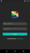 Candidate App (Mo Voting) スクリーンショット 1