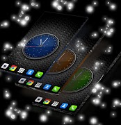 Clock LWP for Galaxy S5 screenshot 1