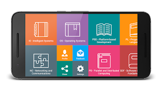 Computer Science اسکرین شاٹ 5