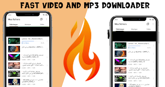2 Schermata Videoder :  video downloader