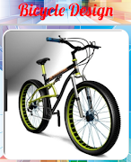 Дизайн велосипеда скриншот 1