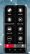 PDF Utility Tools Lite - Edit & Share poster