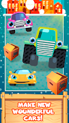 Cartoon Car Evolution Clicker ภาพหน้าจอ 5