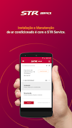 STR Service screenshot 1