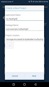 APK Builder screenshot 1