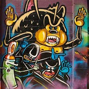 Graffiti Characters screenshot 7