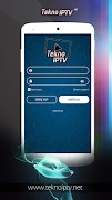 Teknoiptv الملصق