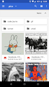 MyFile screenshot 1