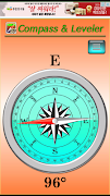 Compass and leveler screenshot 4