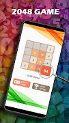 2048 Game poster