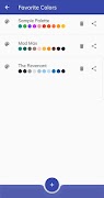 Share Color Palettes 스크린샷 2