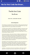the da vinci code screenshot 1