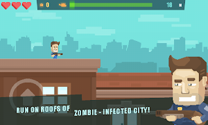 Zombie Rush: Apocalypse Poster