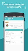 E-Commerce Inventory Management اسکرین شاٹ 2