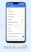 Web Browser & Explorer スクリーンショット 3