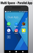 Multi Space & Parallel APP bài đăng