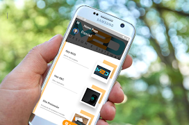 M2D Admin स्क्रीनशॉट 1