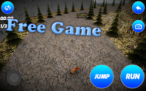 Crafty Fox Simulator পোস্টার