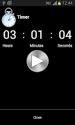 countdown timer اسکرین شاٹ 3