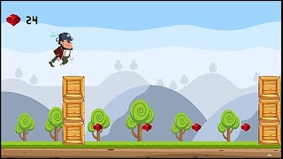 Buccaneer screenshot 2