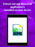 APK Extractor Pro 截圖 5