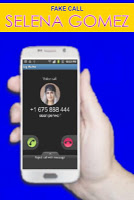 call from SSSniperWolf (OMG SHE ANWERED ME) Ekran Görüntüsü 1