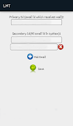 Lost Mobile Tracker (LMT) اسکرین شاٹ 2