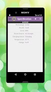 Droid Specification: Hardware & Software Info- Pro screenshot 6