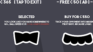 Gravity Pong! screenshot 3