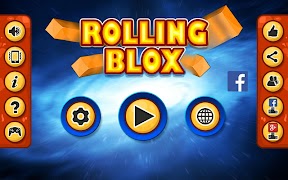 Rolling Blox اسکرین شاٹ 6