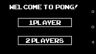 PONG  Evolution اسکرین شاٹ 1