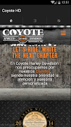 Coyote HD 스크린샷 1