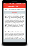 Agricultural Interview Question स्क्रीनशॉट 2
