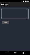 Flip Text - Upside Down Screenshot 1