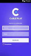 Cable Play syot layar 7