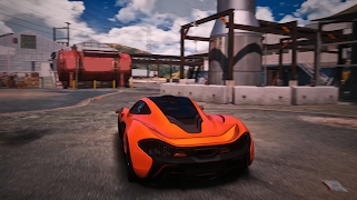 Extreme Car Driving Simulator 2020 screenshot 2
