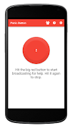 Panic Button پوسٹر